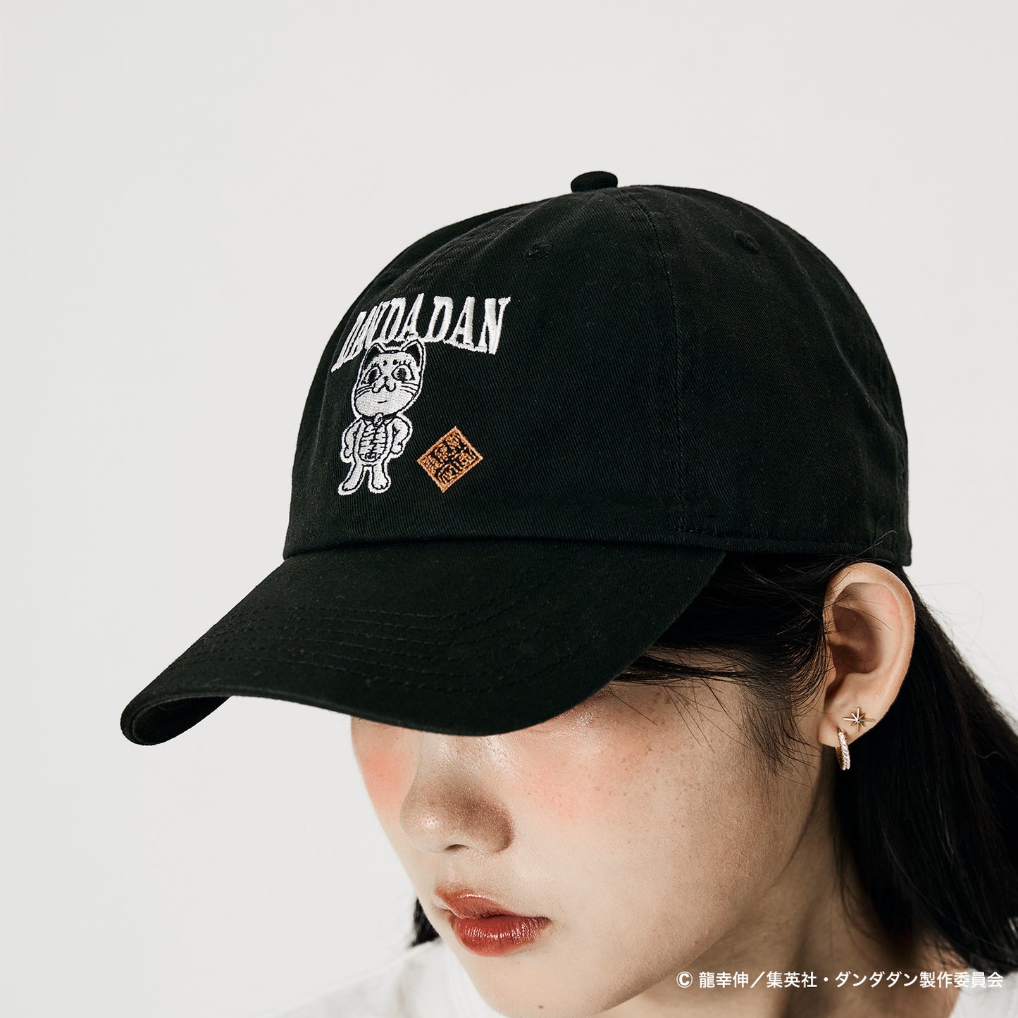 Nocturnal ダンダダン Turbo Granny Cap