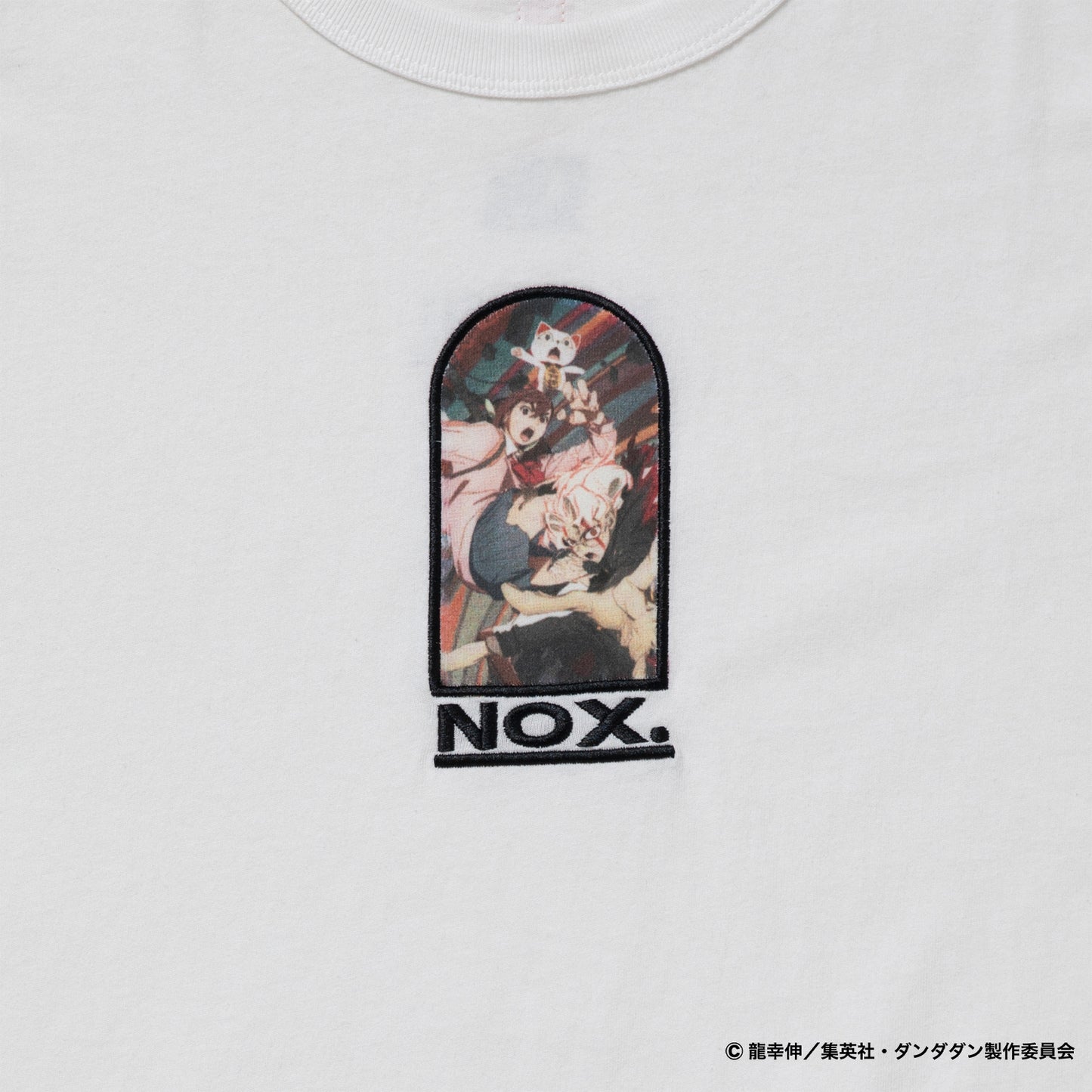 Nocturnal ダンダダン NOX.Frame Tee
