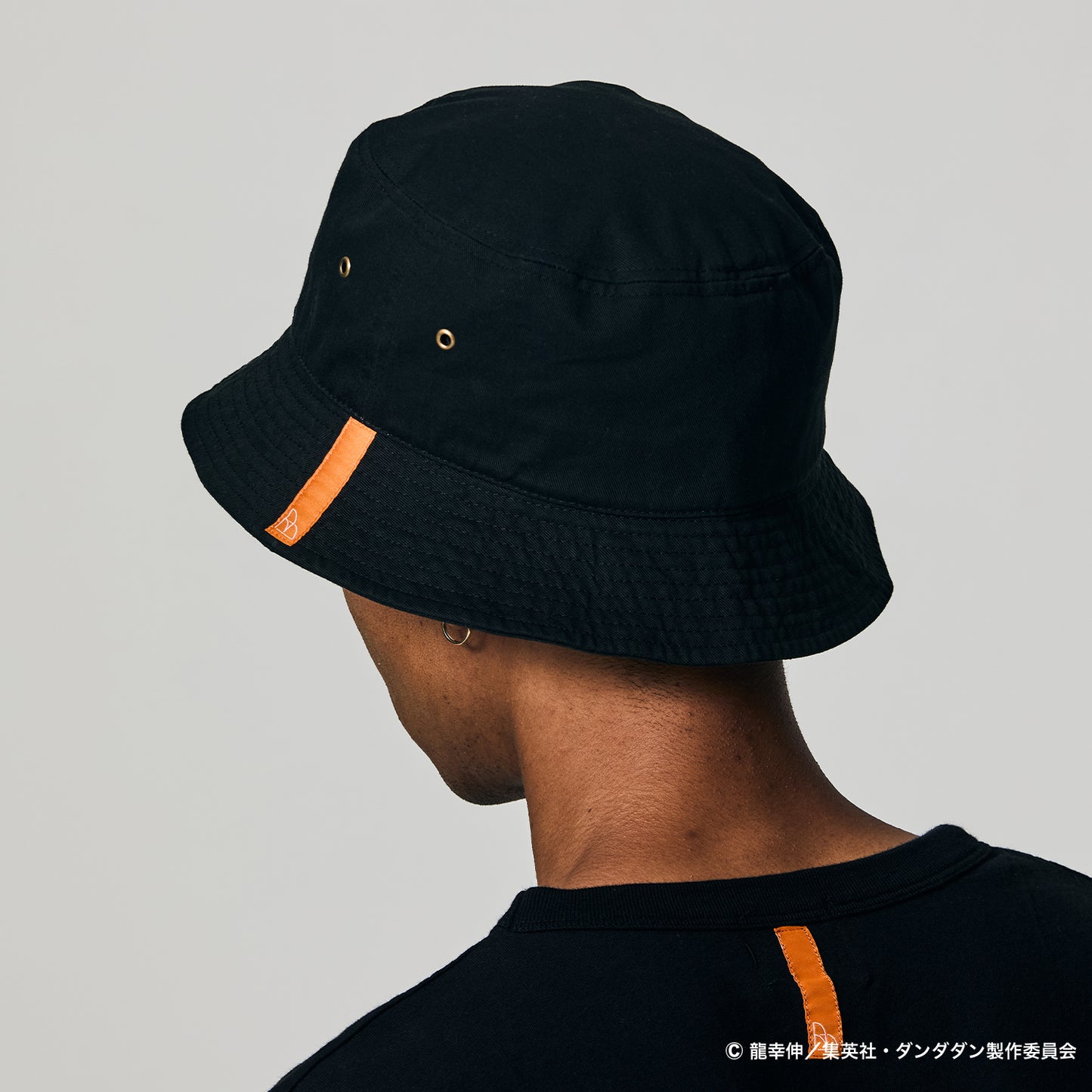 Nocturnal ダンダダン Turbo Granny Bucket Hat