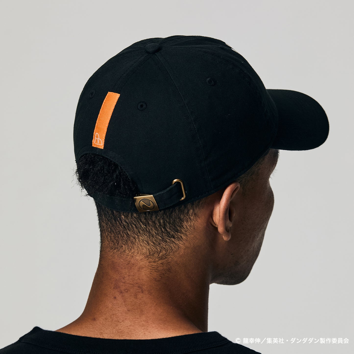 Nocturnal ダンダダン Turbo Granny Cap