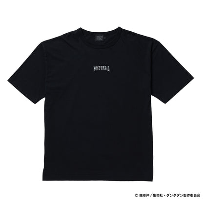Nocturnal ダンダダン Aira Tee（Black）