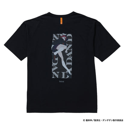 Nocturnal ダンダダン Aira Tee（Black）