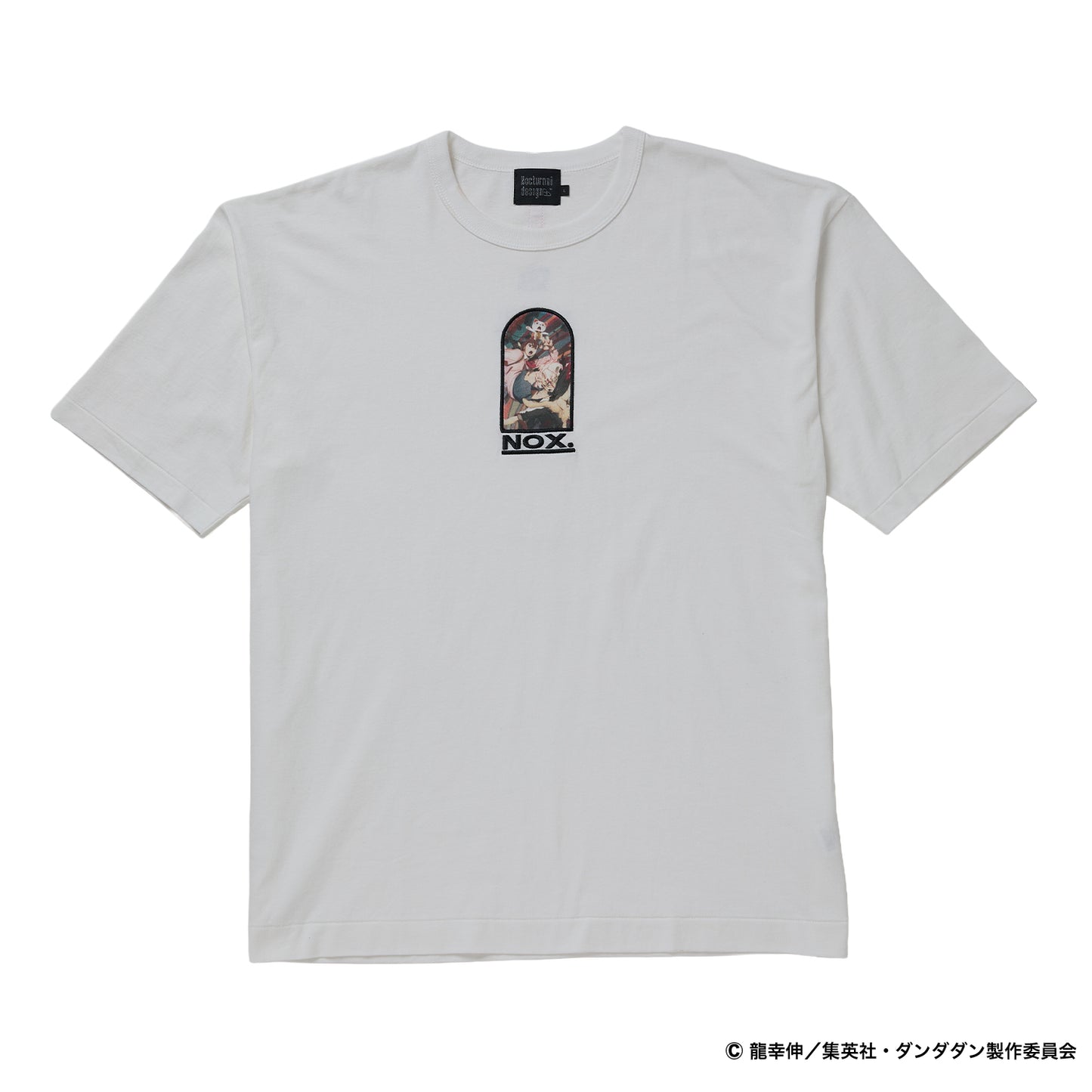 Nocturnal ダンダダン NOX.Frame Tee