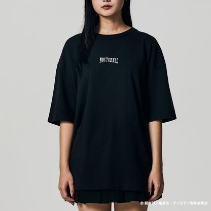 Nocturnal ダンダダン Aira Tee（Black）