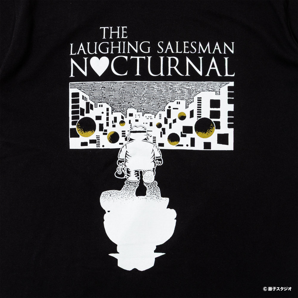 Nocturnal 笑ゥせぇるすまん THE LAUGHING SALESMAN Tee