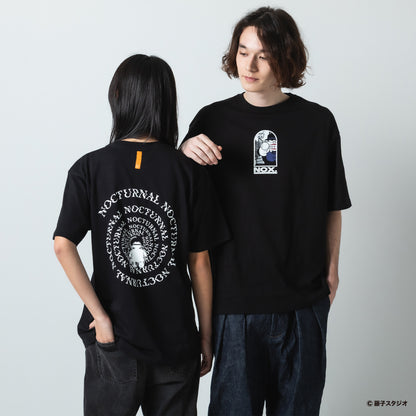 Nocturnal 笑ゥせぇるすまん Window Frame TEE