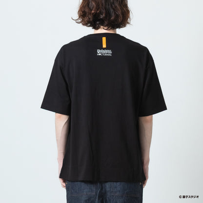Nocturnal 笑ゥせぇるすまん Window Frame TEE