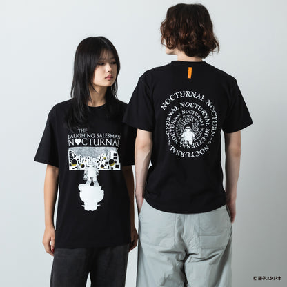 Nocturnal 笑ゥせぇるすまん Hypnotic Tee