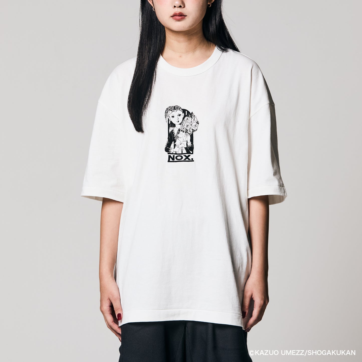 Nocturnal 洗礼 NOX.Frame Tee