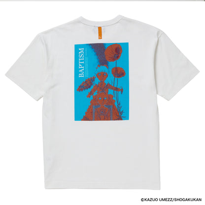 Nocturnal 洗礼 BAPTISM Tee 001（White）