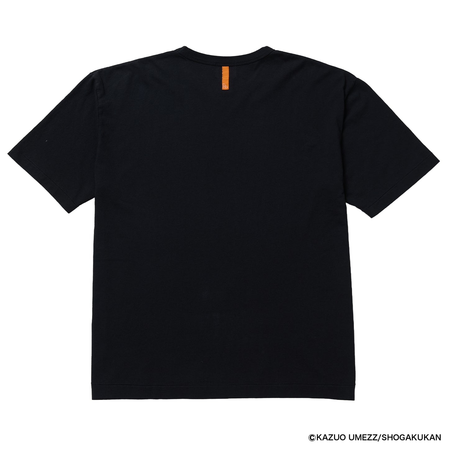 Nocturnal 洗礼 BAPTISM Tee 002（Black）