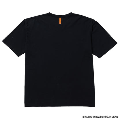 Nocturnal 洗礼 BAPTISM Tee 002（Black）