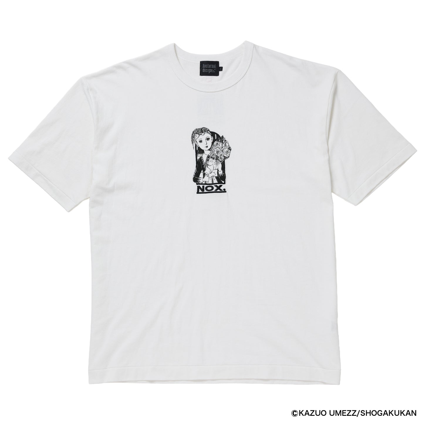 Nocturnal 洗礼 NOX.Frame Tee