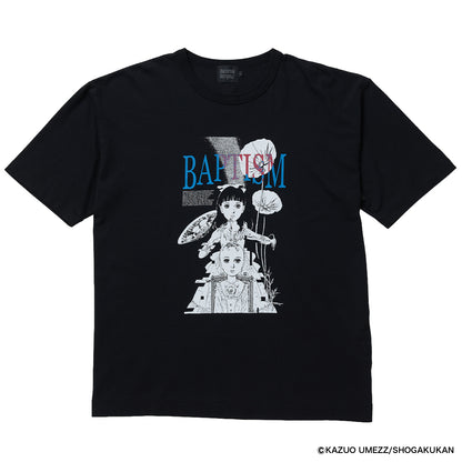 Nocturnal 洗礼 BAPTISM Tee 002（Black）