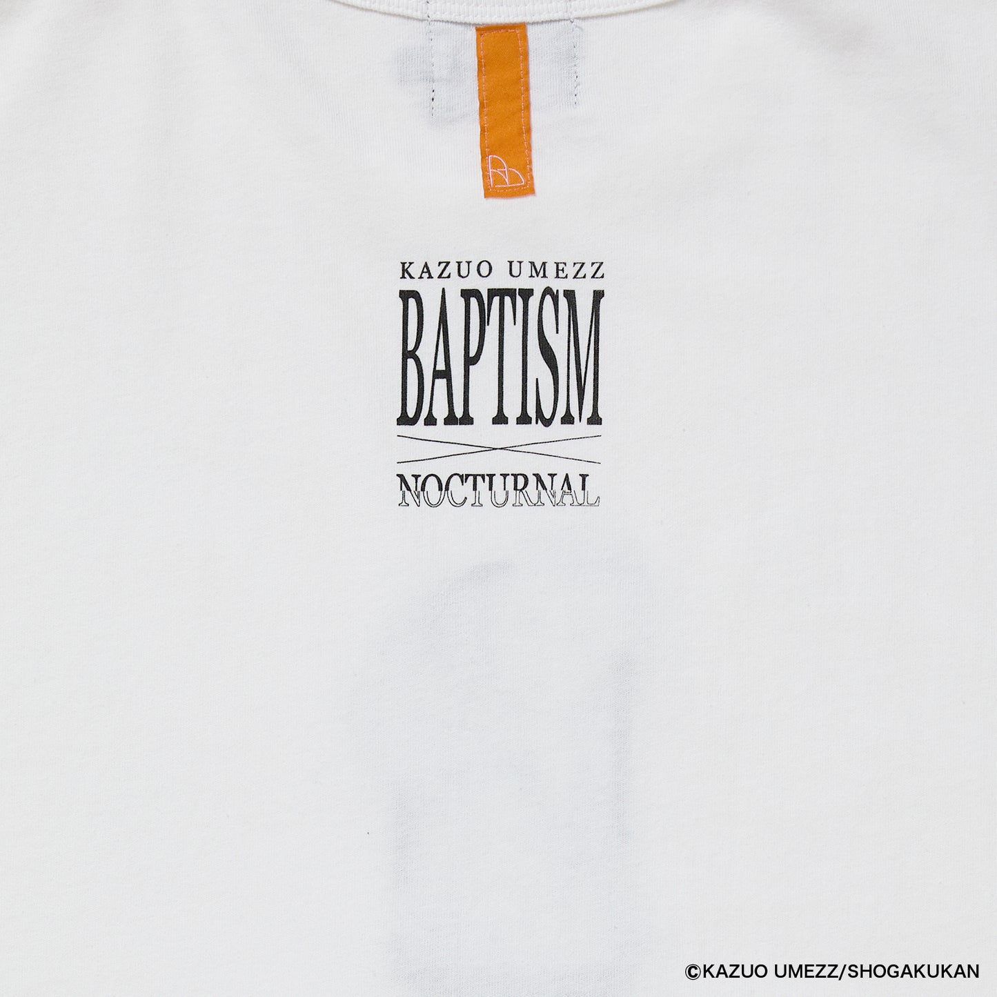 Nocturnal 洗礼 NOX.Frame Tee