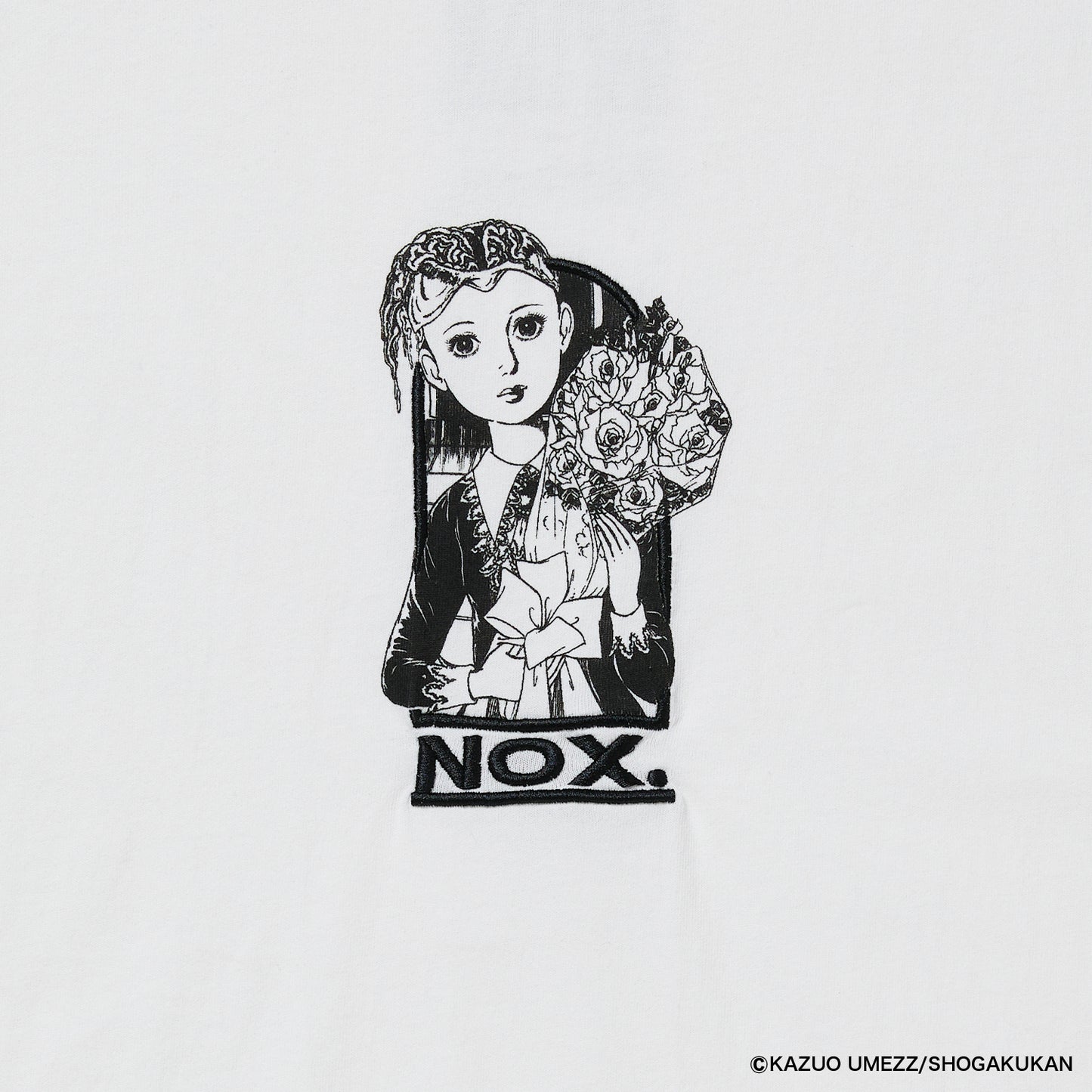 Nocturnal 洗礼 NOX.Frame Tee