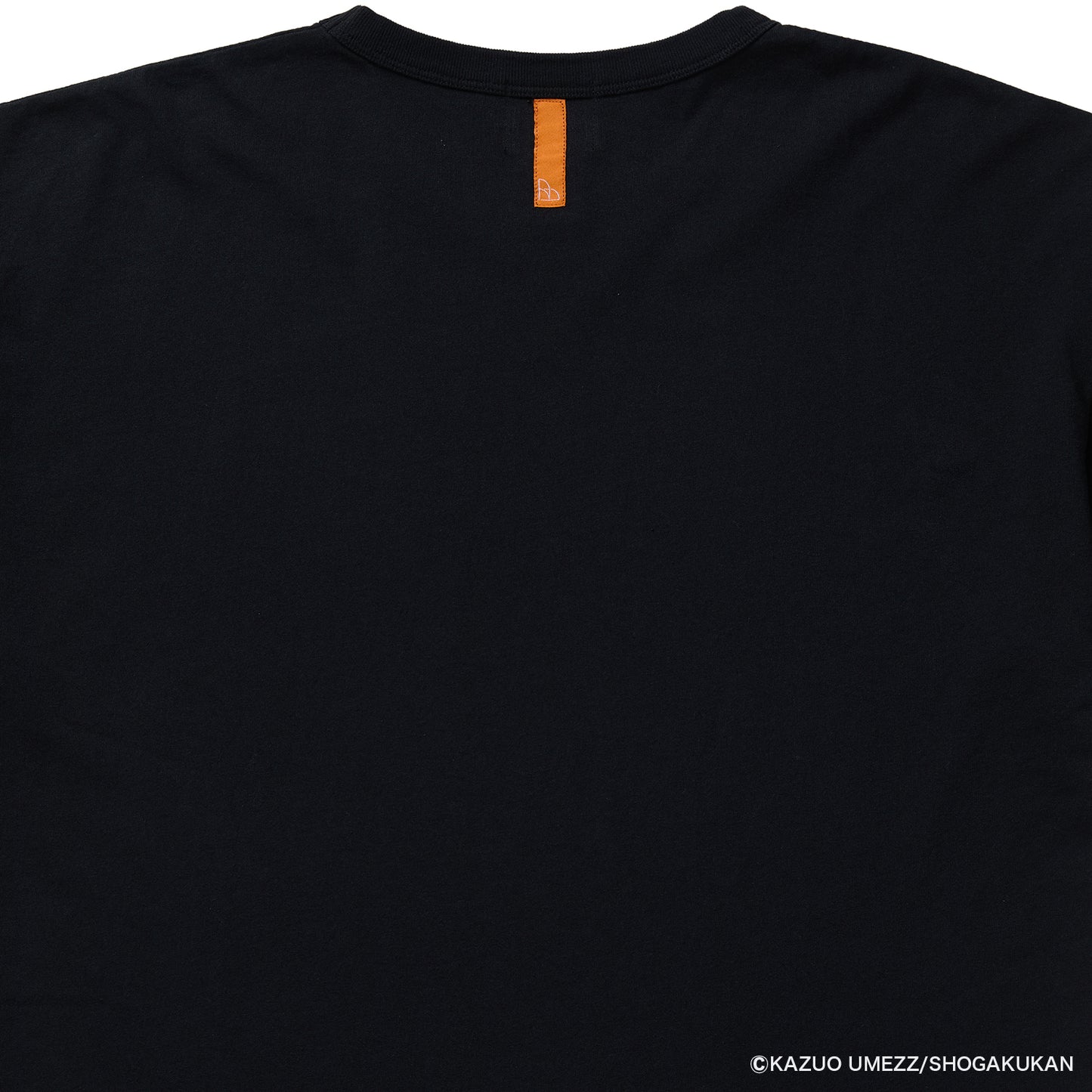 Nocturnal 洗礼 BAPTISM Tee 002（Black）