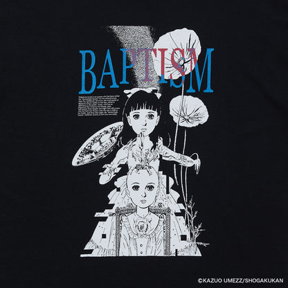 Nocturnal 洗礼 BAPTISM Tee 002（Black）