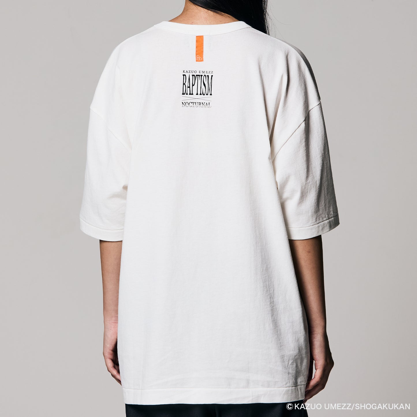 Nocturnal 洗礼 NOX.Frame Tee