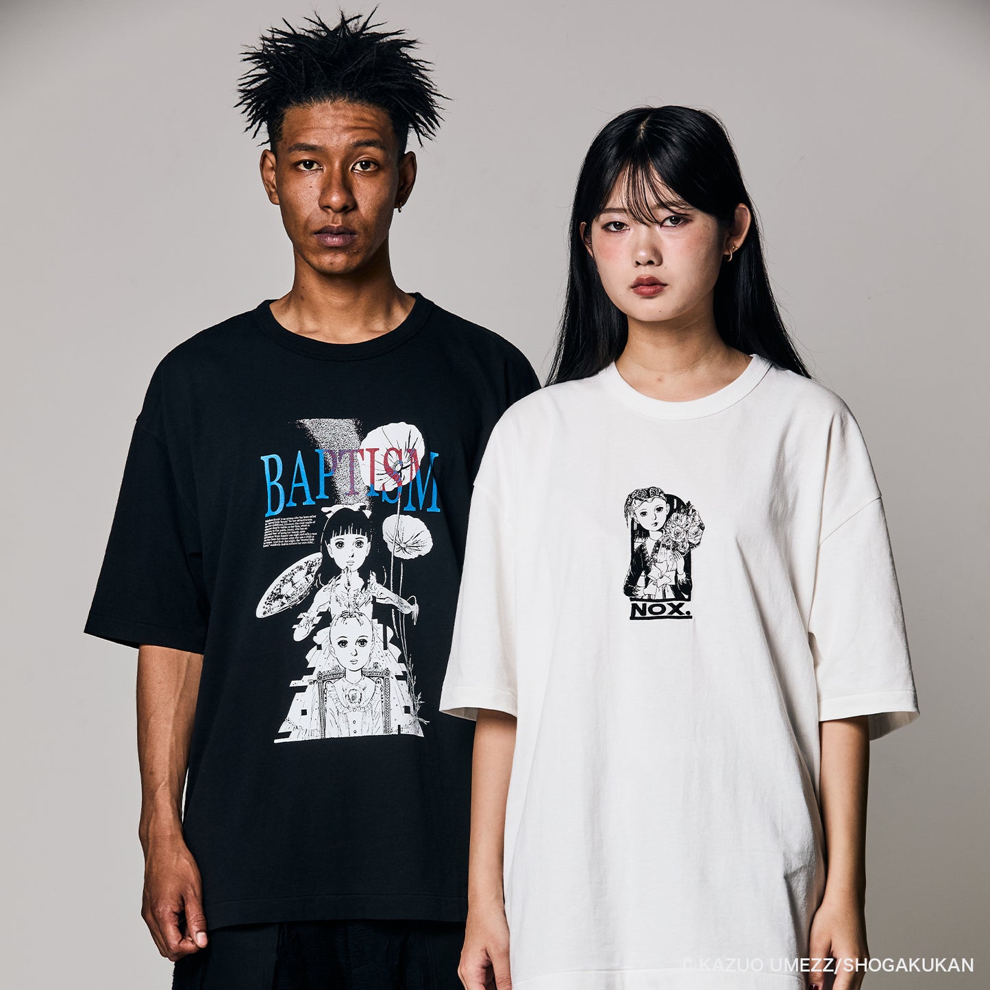 Nocturnal 洗礼 NOX.Frame Tee