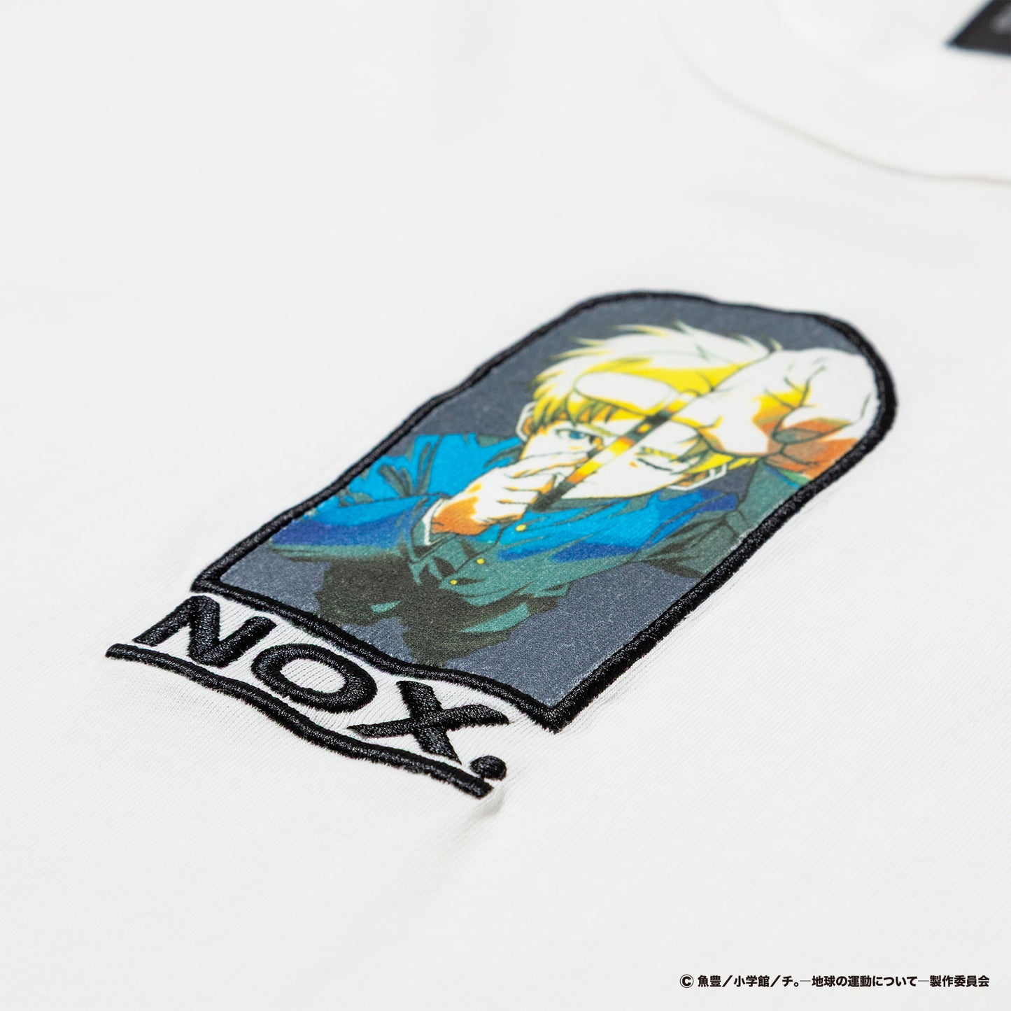 Nocturnal チ。NOX.frame Tee
