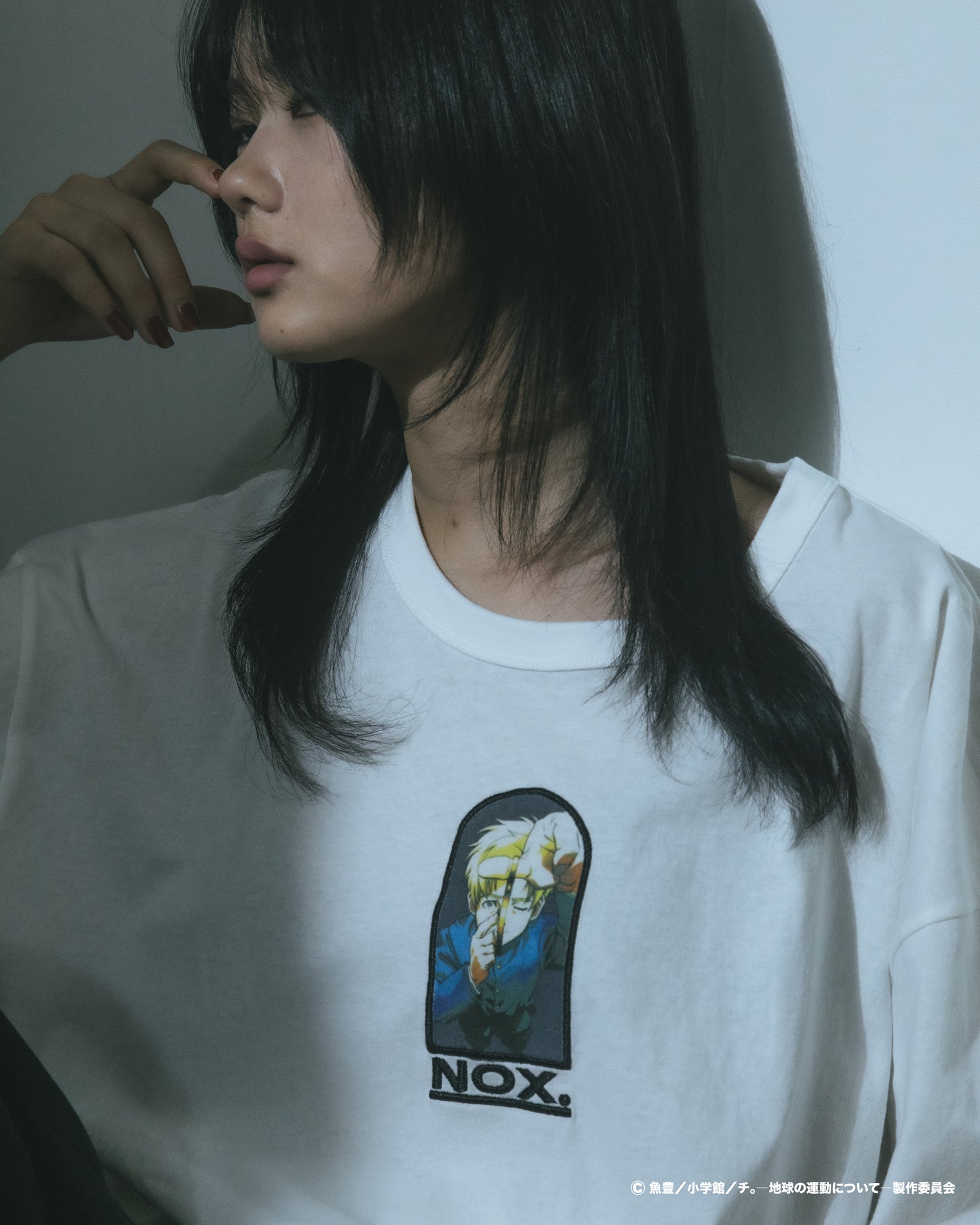 Nocturnal チ。NOX.frame Tee