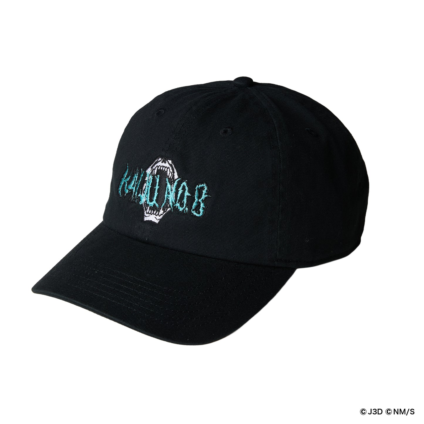 Nocturnal 怪獣８号 KAIJU NO.8 Logo Cap