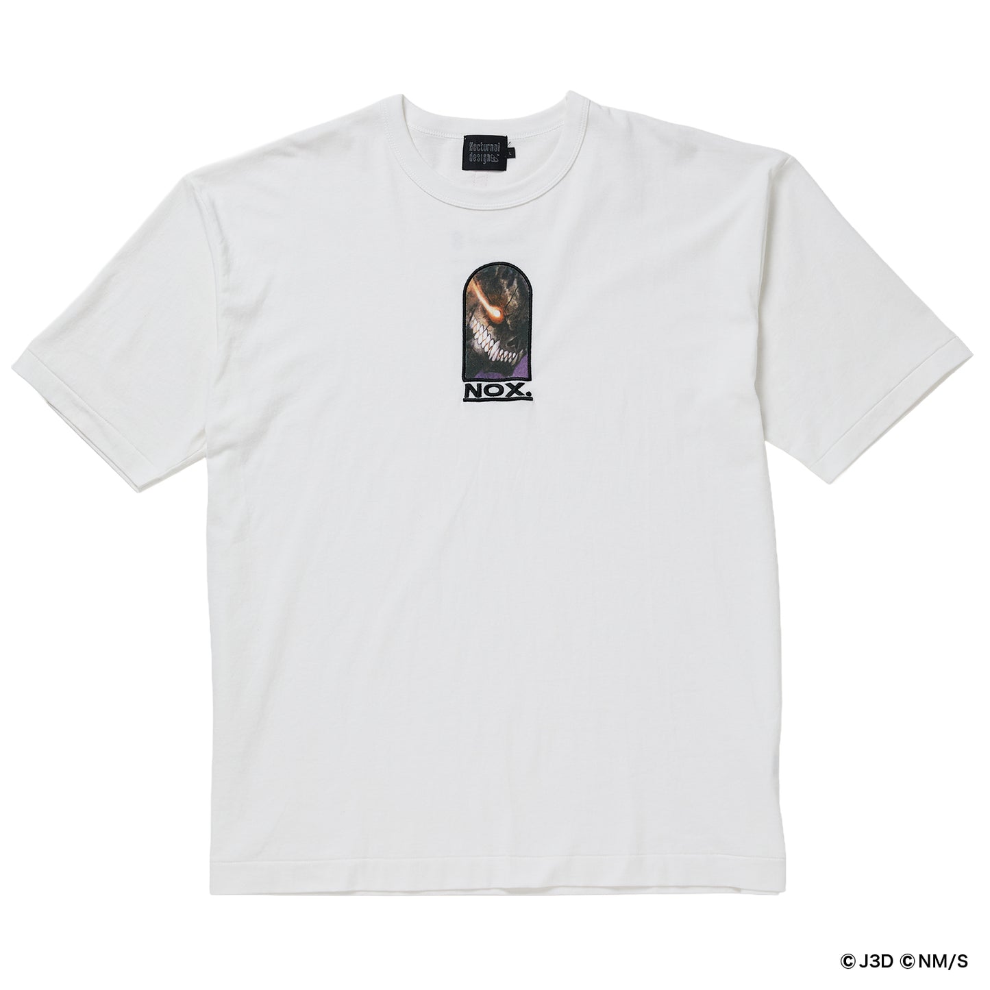 Nocturnal 怪獣８号 NOX.Frame Tee