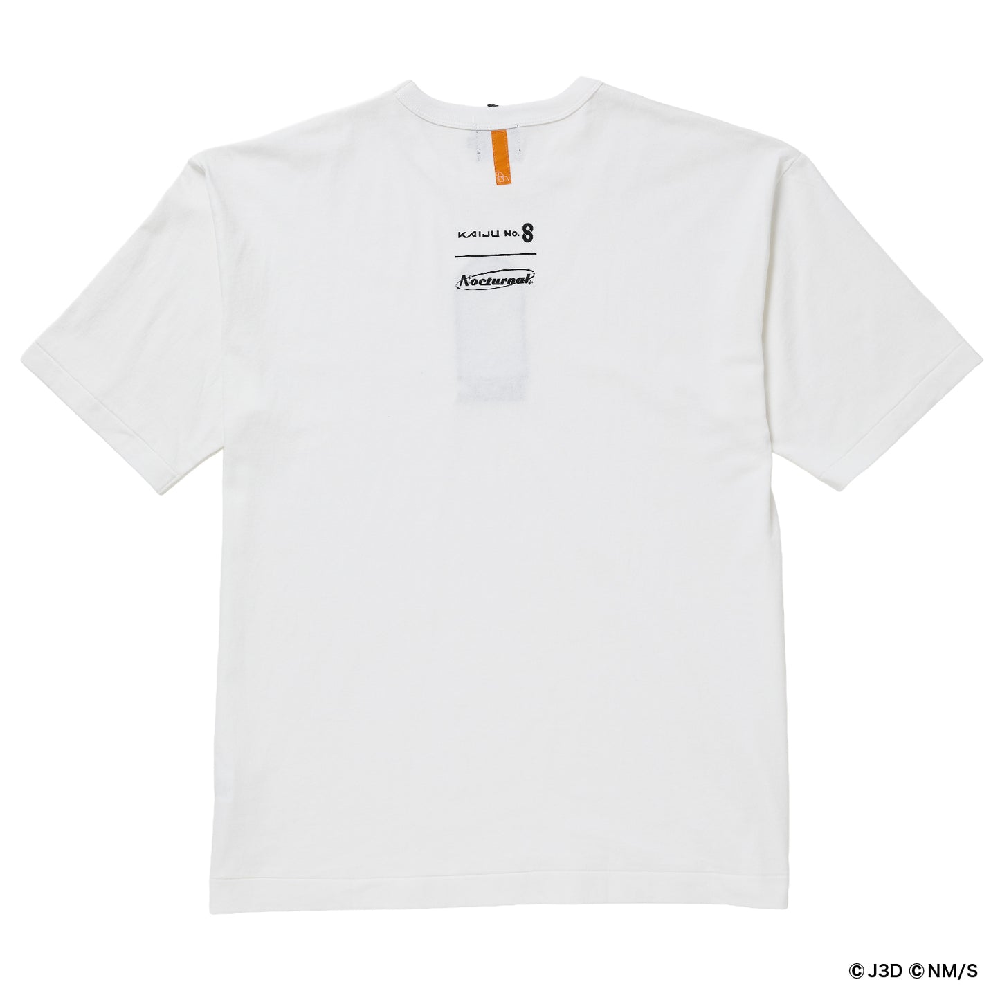 Nocturnal 怪獣８号 NOX.Frame Tee