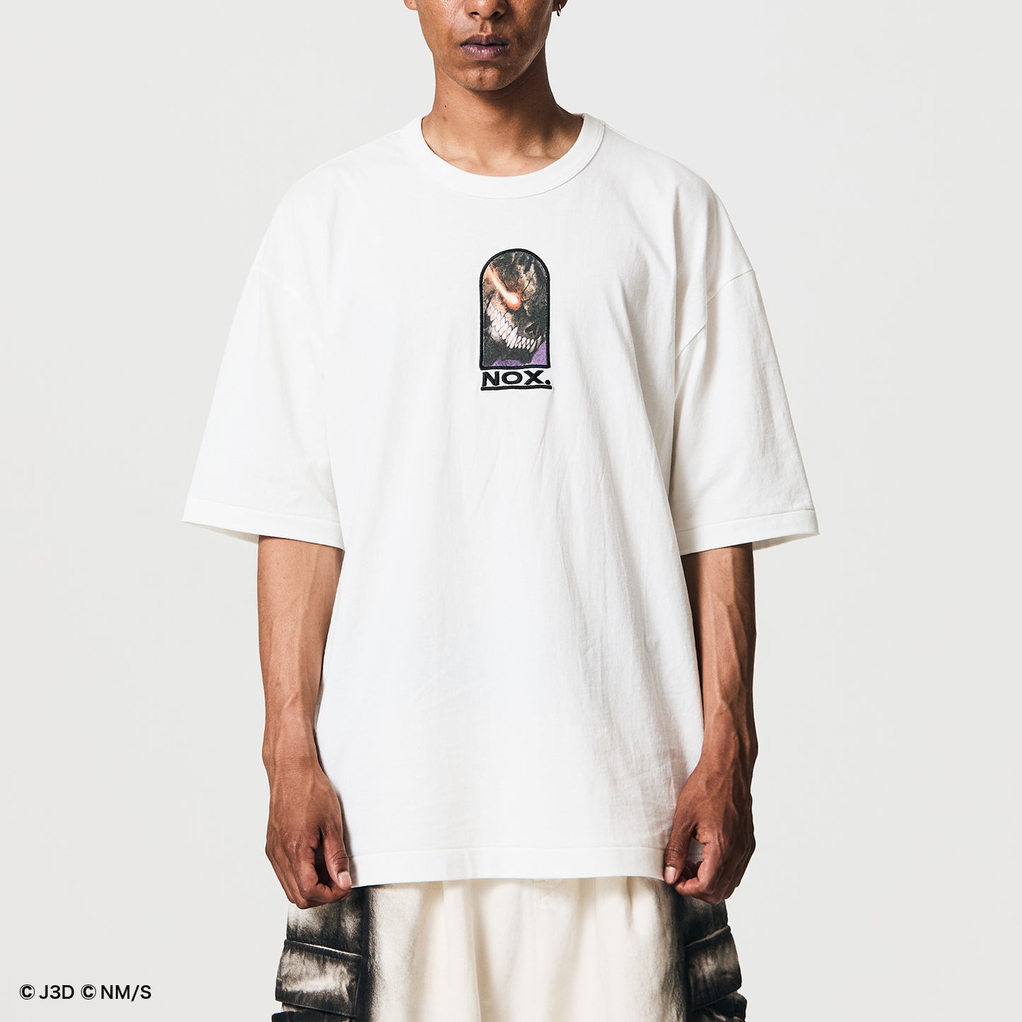 Nocturnal 怪獣８号 NOX.Frame Tee