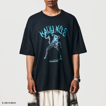 Nocturnal 怪獣８号 Episode Tour Tee（Black）