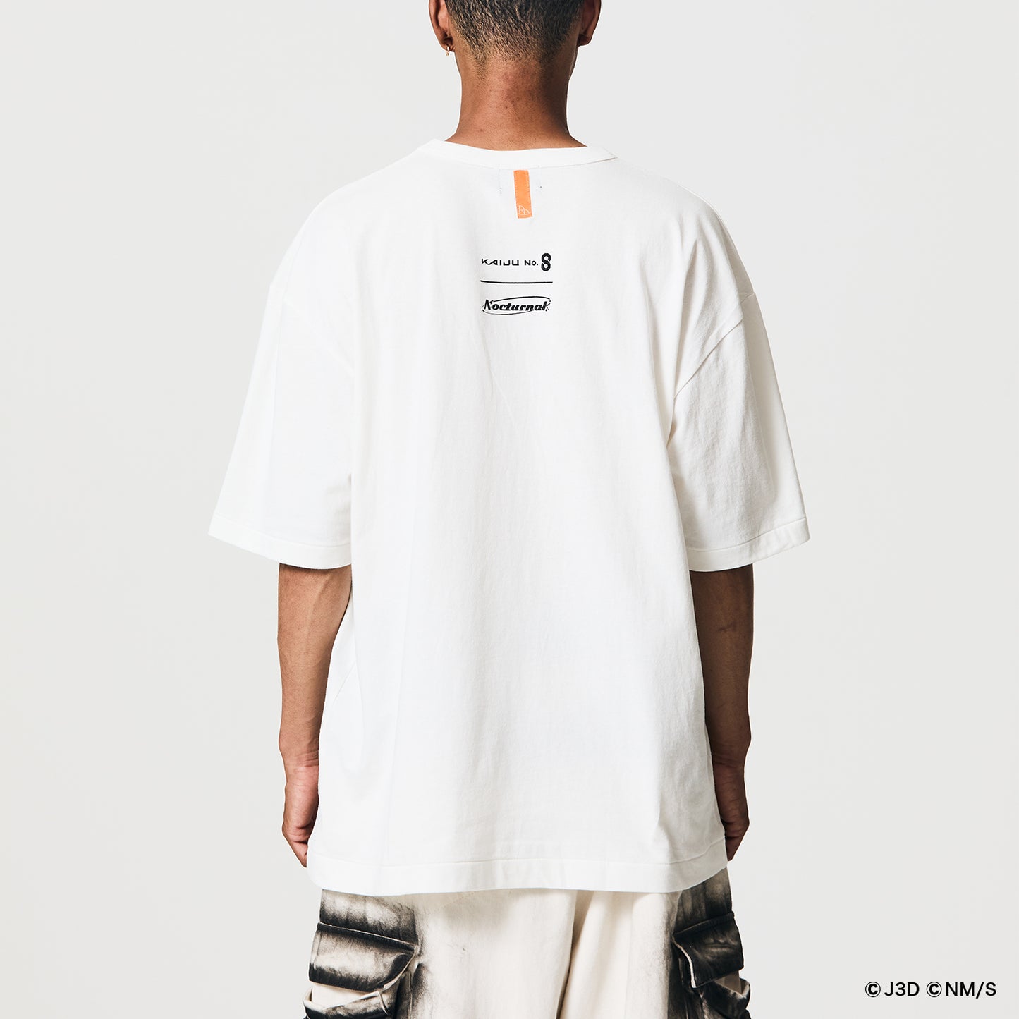 Nocturnal 怪獣８号 NOX.Frame Tee