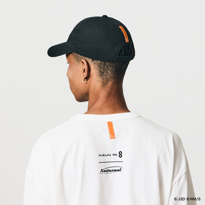 Nocturnal 怪獣８号 KAIJU NO.8 Logo Cap